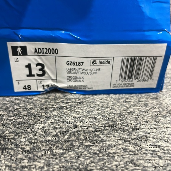 Adidas Sneakers - Picture 6 of 7